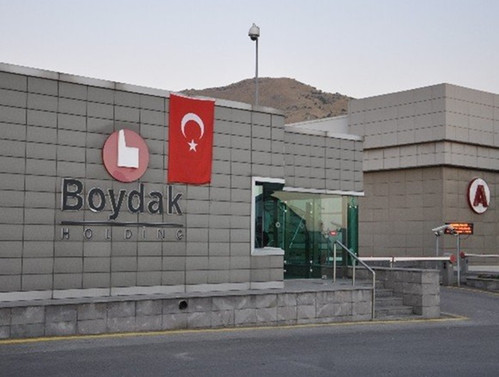 Boydak ve Kaynak Holding davasında 6 tahliye