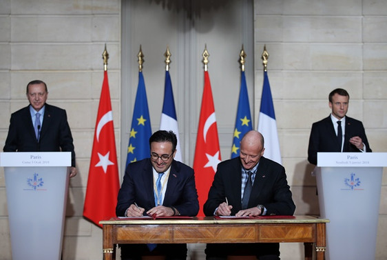 Airbus ile THY arasında A350-900 için görüşme mutabakatı
