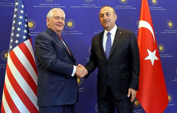 Çavuşoğlu, ABD'li mevkidaşıyla telefonla görüştü