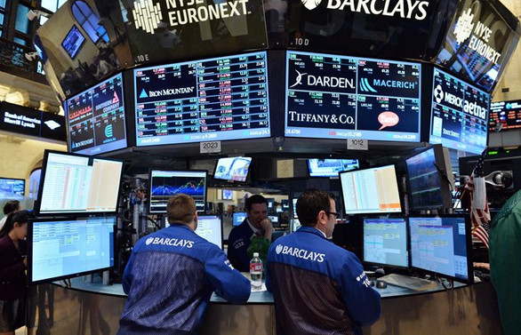 New York borsası haftayı rekorla tamamladı