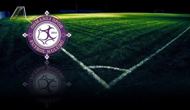 Osmanlıspor'da transfer hareketliliği
