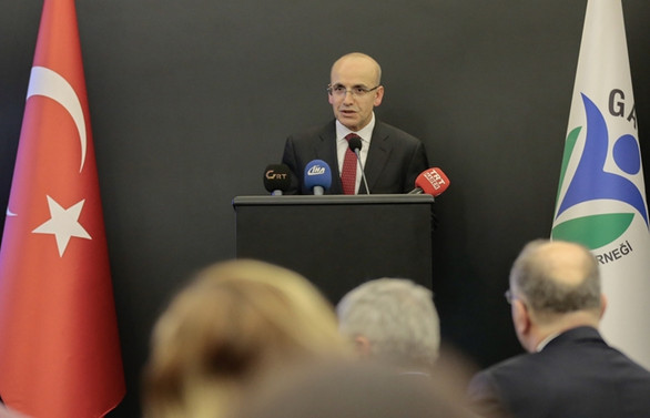 Şimşek: Enflasyon bizim için kritik öncelik