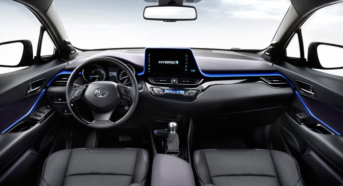 Satılan 100 hibritten 92'si Toyota markalı