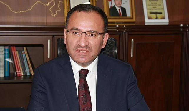 Bozdağ'dan Hakan Atilla açıklaması