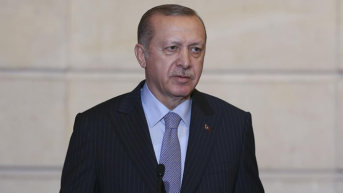 Erdoğan'dan Boğaziçi çıkışı