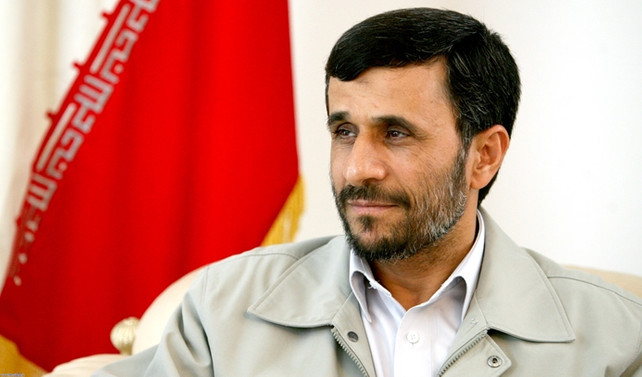 'Ahmedinejad tutuklandı' iddiası