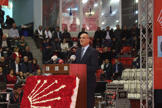 CHP'den İzmir'deki gerginlikle ilgili açıklama