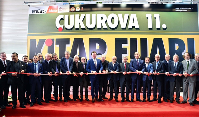 Çukurovalılar, kitap fuarında buluşuyor