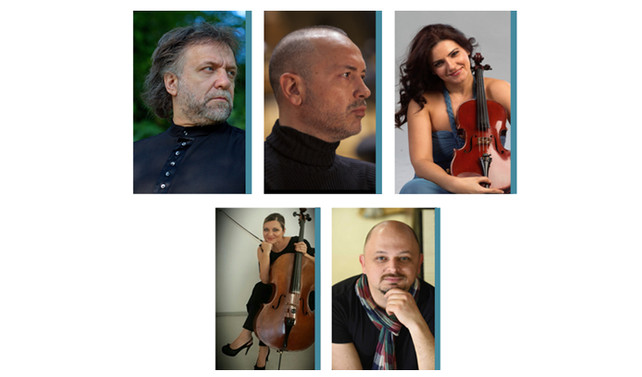 Albert Long Hall Klasik Müzik Konserleri'nde bahar