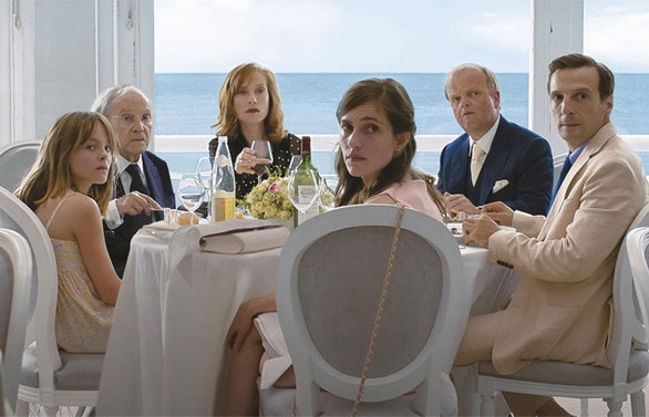 Oscar'ın Yabancıları İstanbul Modern Sinema'da