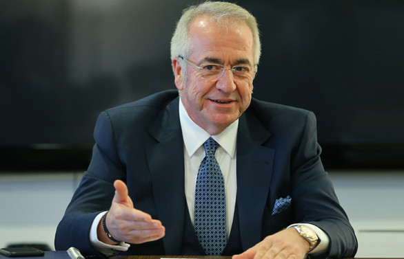 TÜSİAD Başkanı: Daha yavaş ama daha dengeli bir büyüme öngörüyoruz