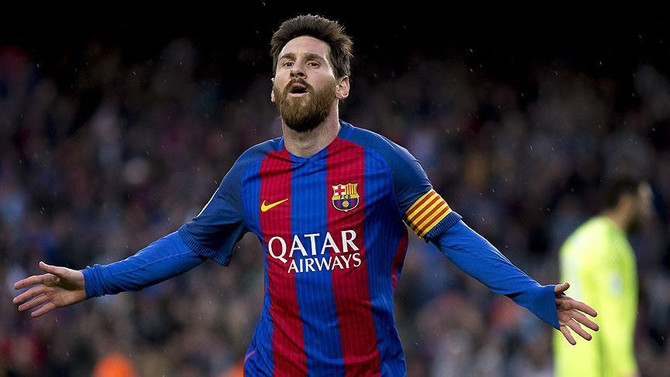 Messi 39 yıllık rekora ortak oldu