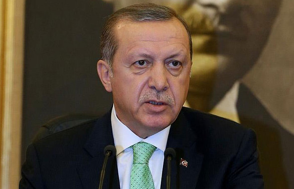 Erdoğan'dan Kılıçdaroğlu hakkında suç duyurusu