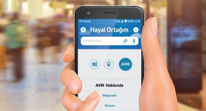 Turkcell ve Yapı Kredi Kültür Sanat'tan engelliler için iş birliği