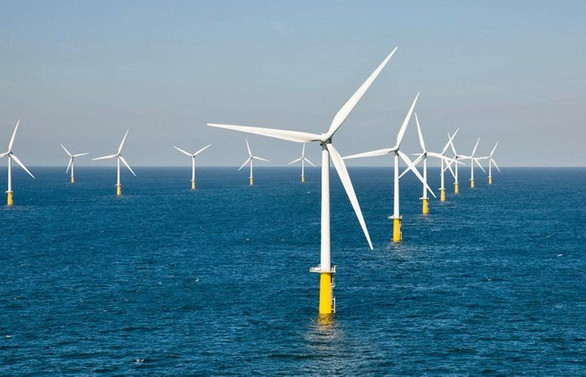 Shell, rüzgar hissesinin yarısını sattı
