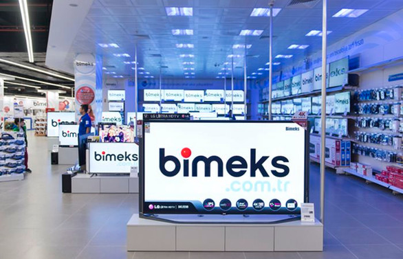 Bimeks, ortaklık iddialarını yalanladı