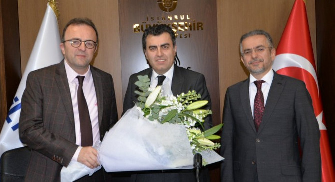 İBB Kültür AŞ'de Kaptaner görevi devraldı