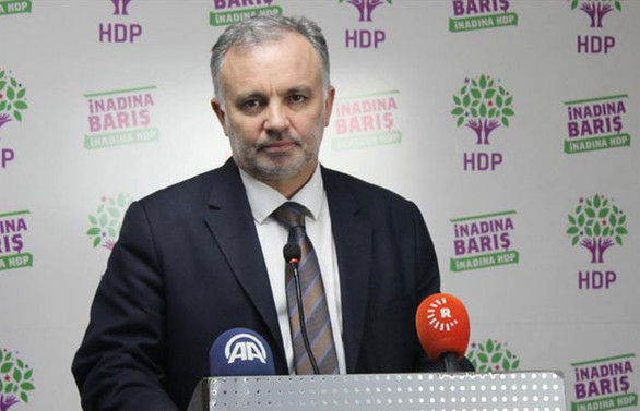 Hdp Den Bahceli Ye Yanit Gundem Haberleri