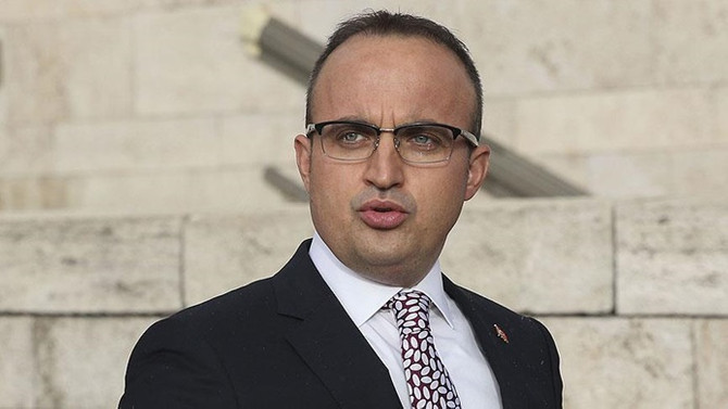 AK Parti'den Bahçeli'ye adaylık yanıtı