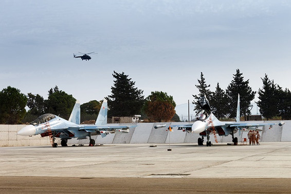 Rusya: 13 silahlı İHA'yla üslere saldırı düzenlendi