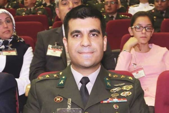 Yüzbaşı Burak Akın serbest bırakıldı