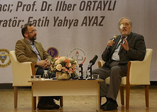 Ortaylı: ABD dış politikası iyi dosya tutar ve kalleştir