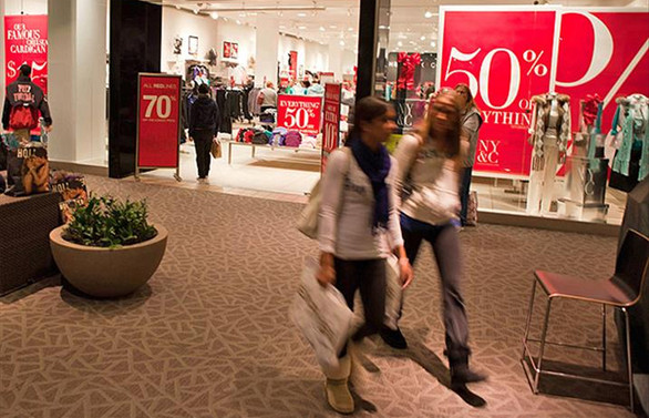 Perakendede satışlar ve cirolar arttı