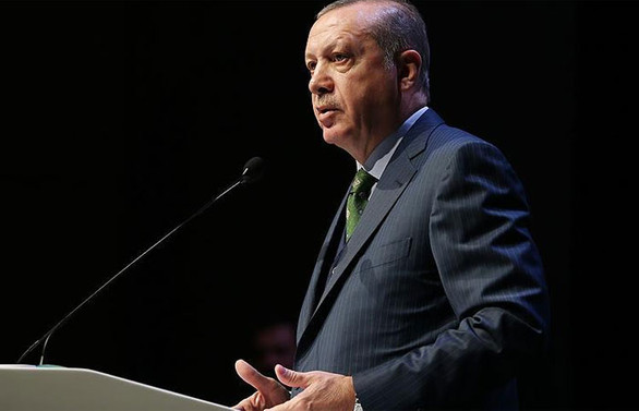 Erdoğan: Trenden düşenler düştüğü yerde kalır