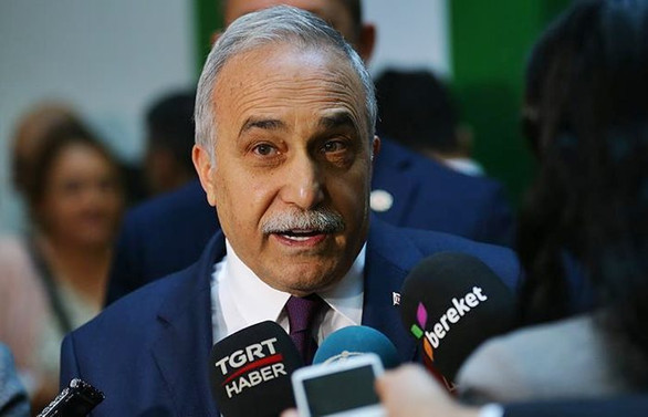 Fakıbaba: İthal et toplam talebin yüzde 5'i