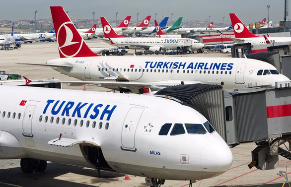 Cumhurbaşkanı Erdoğan: Uçak filomuzu dengeli olarak büyüteceğiz