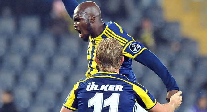 Fenerbahçeli eski golcü Bursaspor yolunda