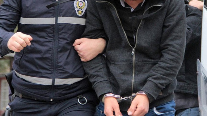 FETÖ ile mücadelede 2017'de 48 bin kişi tutuklandı