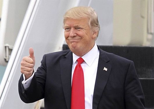 'Trump Davos'u sabırsızlıkla bekliyor'