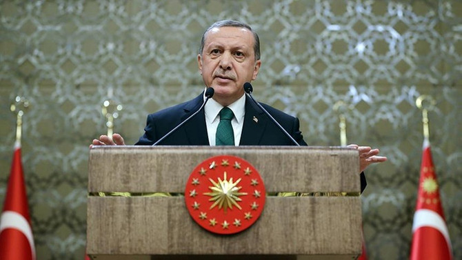 Erdoğan'dan 10 Ocak Çalışan Gazeteciler Günü mesajı