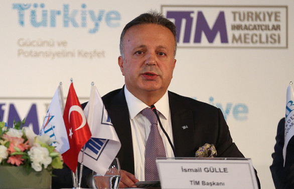 İhracatçının gündemi transit ticaret