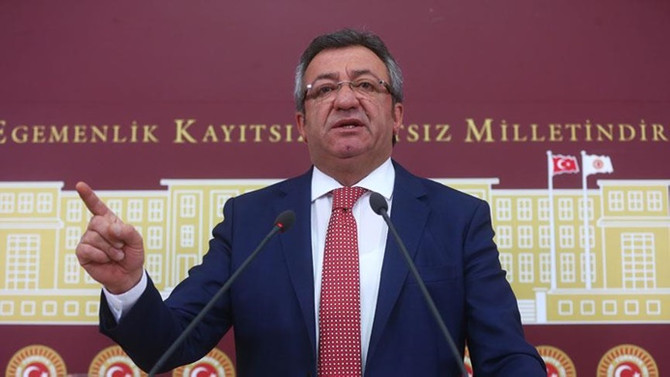 CHP'li Altay'dan McKinsey eleştirisi