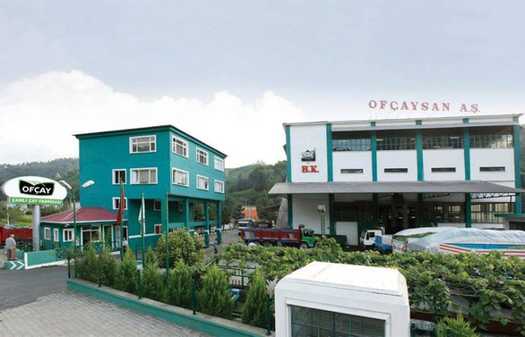 Jacobs, Of Çay'ı satın alıyor
