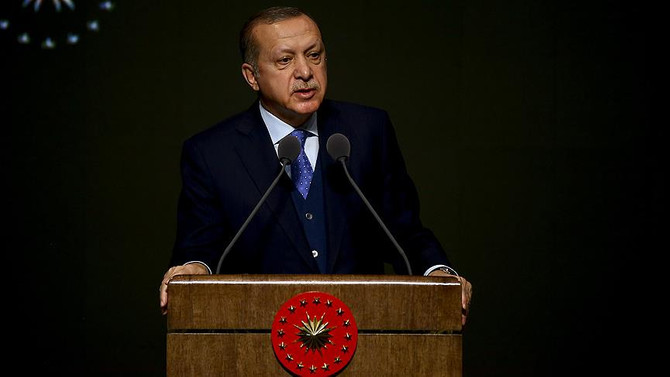 Erdoğan'dan Afrika İş Forumu'nda yerli para çağrısı