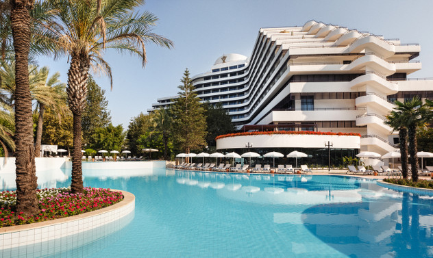 Rixos, ‘her şey dahili’ Abu Dabi’ye ihraç etti