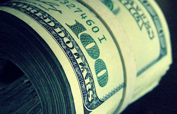 Dolar 6 TL'nin altına indi