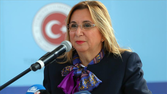 Bakan Pekcan: Afrika'ya tek bir pencereden bakmamalıyız