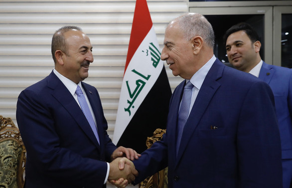 Basra ve Musul konsoloslukları yeniden açılacak