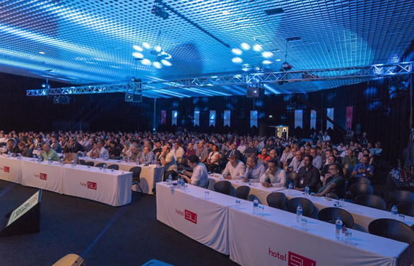 Turizmin dijital geleceği Antalya'da konuşuldu