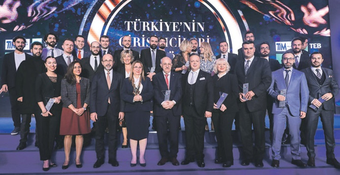 Girişimci Evleri'nden 330 milyon TL ciro