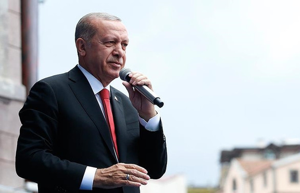 Cumhurbaşkanı Erdoğan: İş Bankası hisseleri hazineye devredilecek