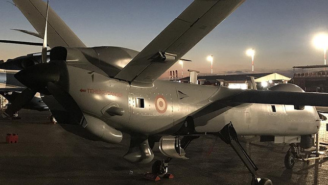 TSK'ya 22 yeni Anka verilecek