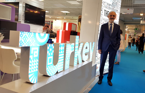 Türk yapımları Cannes dizi fuarının kırmızı halısında