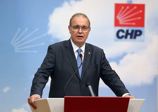 CHP'den Rahip Brunson değerlendirmesi