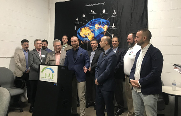 Tesla gelmedi, Türk şirket gitti