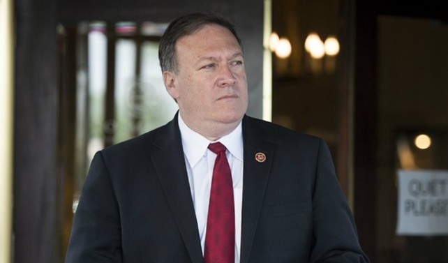 Pompeo, Veliaht Prens Bin Selman ile Kaşıkçı olayını görüştü